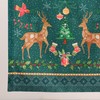 Maison d' Hermine Hygge Christmas 100% Cotton Table Runner for