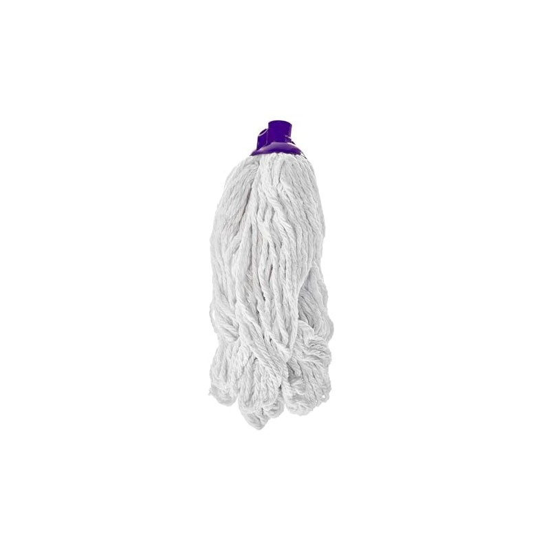 HV - Set of 3 Cotton Mop Heads with Plastic