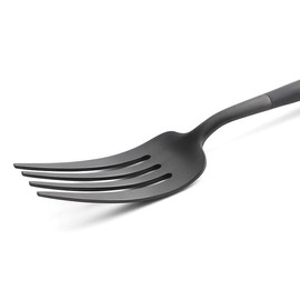 Cutipol GOA Black & Black Dinner Fork