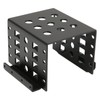 2.5 Inch Hard Drive Rack, Aluminum Alloy Bracket Space Extension