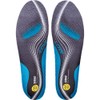 Sidas Unisex 3feet Activ' Low-einlegesohlen Sohlen, Blue/Black, XL : 44-45
