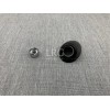 Toyota Tacoma 2005-2015 Genuine OEM Antenna Nut & Rubber Surround