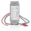 Leviton SureSlide Ceiling Fan Wall Switch, Quiet 3-Speed Fan Control,