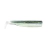 Fiiish Black Minnow Fishing Lure Bodies - Kaki White, Size