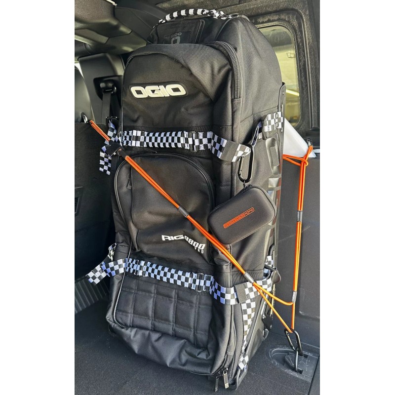 Everything Rope Bungee Cord with Hooks, Adjustable Shock Cord, The