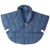 mianshe Warm Shoulder Pads, Lightweight, Washable, Unisex, One Size Fits