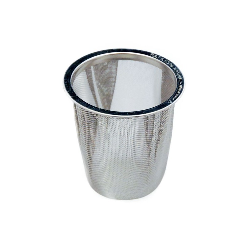 eve-mode 18-8 ステンレス製 茶こし 53-65 サイズ53mm 深さ65mm