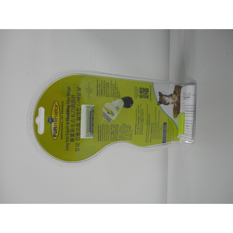 Finator Ultra Small Dogs XS for Long Haired Species