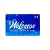 Gialer Hotel Motel RFID Contactless Key Card with Envelopes Sleeve