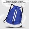 Yomaido Sports bag, gym bag, large capacity, sports backpack, waterproof,