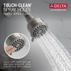 Delta Foundations 13 Series 2-Spray Bathtub and Shower Faucet Set,