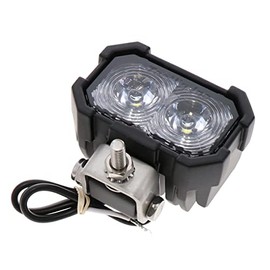 TecNiq, Inc TecNiq Lighting Steelhead 2 LED Work Light - P02-WBFP-1
