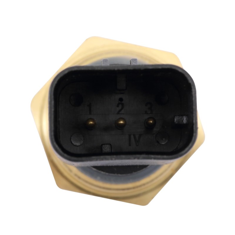 MOSYPT 274-6721 278-5225 3-Pin Oil Pressure Sensor Compatible with Caterpillar