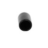 sourcing map 6mm Inner Dia Rubber Hose End Cap Screw