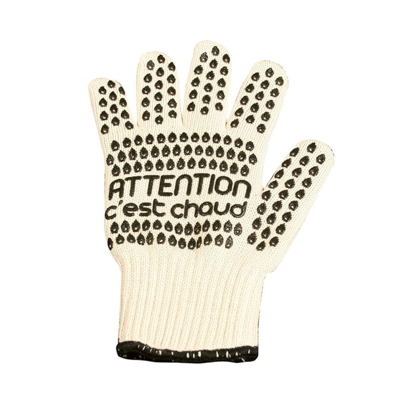 CMP Heat-Resistant Gloves black