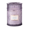 LA JOLIE MUSE Lavender Candle, 19 oz Wood Wicked Candles