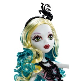 Monster High Frights, Camera, Action! Black Carpet Lagoona Blue Doll