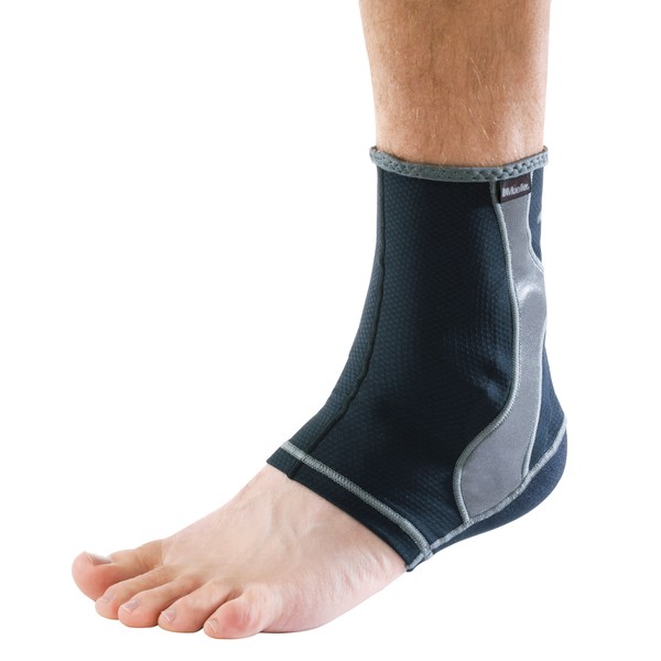 Mueller Sports Medicine Hg80 Ankle Support, Black, X-Large