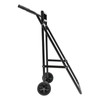 DYNAMI Outboard Boat Motor Stand Cart Dolly,Folding Engine Support Stand