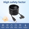 solsinsy USB Power Charging Cable Compatible with Moog Zevex Enteralite