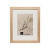 Profile Products Australian Made Timber Photo Frame Victorian Ash 15x20/10x15cm