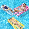 Swim Ring for Adults Water Hammock Floating Mat Pool Float
