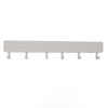 Retractable Clothes Drying Rack with Template Wall Mount Mesh Breathable