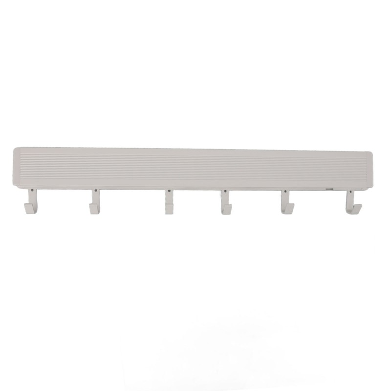 Retractable Clothes Drying Rack with Template Wall Mount Mesh Breathable
