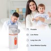 Portable Nebulizer Quiet Cool Mist Steam Inhaler Adult Kids Handheld