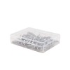 binifiMux 30pcs #8-5/8" Torx Security Sheet Metal Scews Tamper Proof