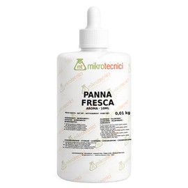 MikroTecnici Panna Fresca Aroma 10ml
