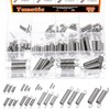 Tanstic Extension Spring Assortment Kit Different Sizes Stainless Steel Extension