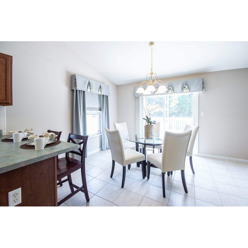 TCP LED 40 Watt Equivalent, 6 Pack, A19 Non-Dimmable Light