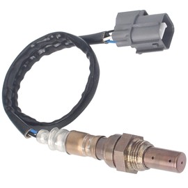 DOSKJOK 234-9005 O2 Sensor de oxígeno Relación de aire Combustible Upstream Compatible con CRV 2.4L L4 02-04 Civic 1.3L L4 03-05 Civic 1.7L L4 01-05 RSX 2.0L L4 02-04 1 unidad