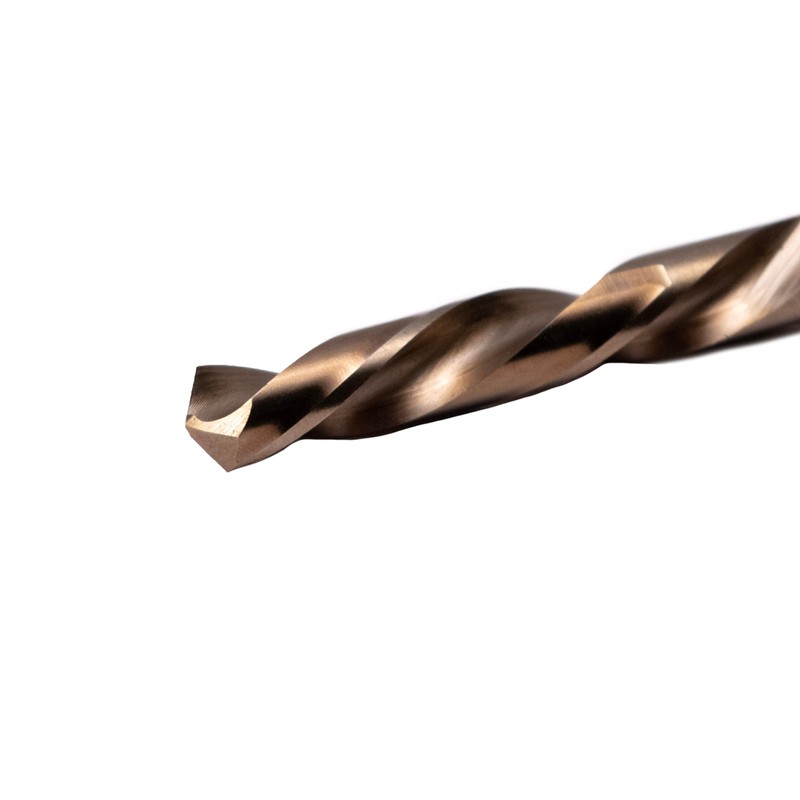 Century Drill & Tool 74105 Cobalt Left Hand Drill Bit,