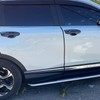 Hyorabyn Side Door Handle Cover Decoration Trim Compatible with Honda