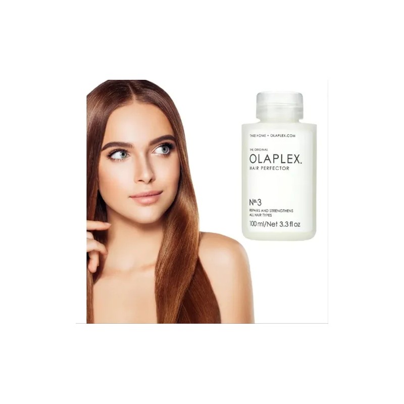 Crema De Tratamiento Olaplex No3 Hair Restauración De 100ml