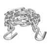 Seachoice 51281 Trailer Safety Chain – Galvanized – 1/4 Inch
