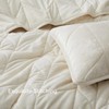 Oli Anderson Velvet Quilt Set King Size - Lightweight Bedspread