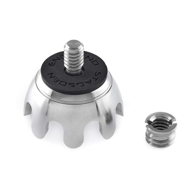 3 Legged Thing Clawz Ice/Rock Grip Footwear for Camera Tripods