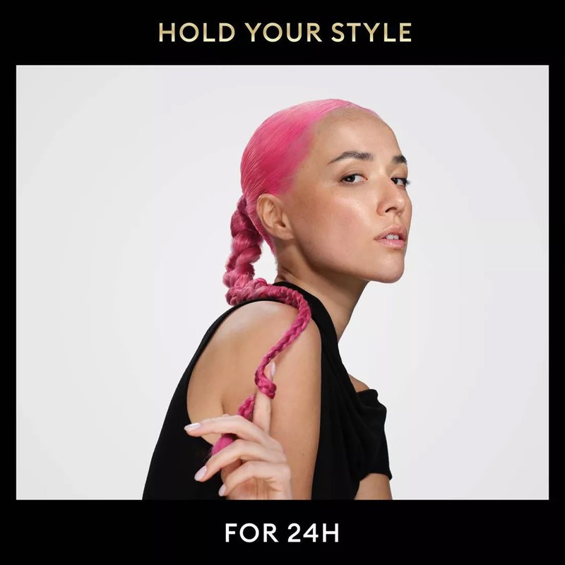 TRESemmé Hairspray, Extra Hold, 2-Pack – Moisturizing Hair Spray, Anti-Frizz