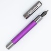 Monteverde USA Ritma Fountain Pen Purple – Fine Nib –