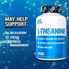 EVLution Nutrition L-테아닌 200mg 60베지 캡슐 EVLution Nutrition L-Theanine 200mg