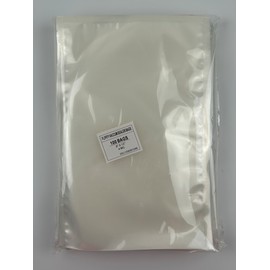 FLIPIFY 400 QUART 8x12 Bags Food Seal 4 Mil for Vacuum Sealer Storage Bags!