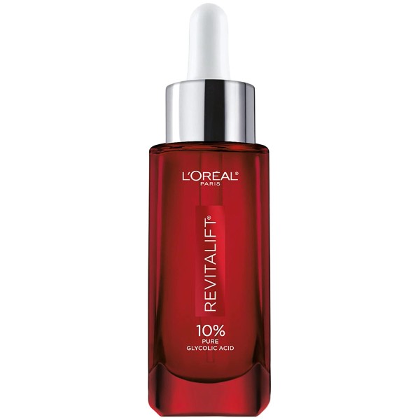 Does not apply Revitalift 10% Pure Glycolic Acid Face Serum,