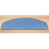 Kettelservice-Metzker Vorwerk Stair Mats Plain Semicircular 65 x 24 x