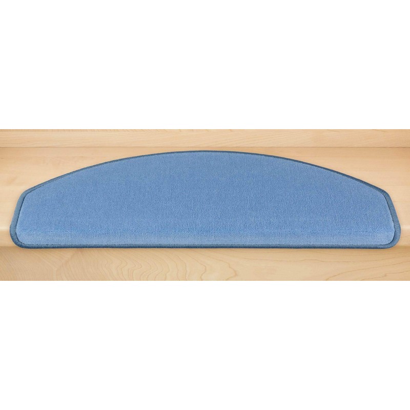 Kettelservice-Metzker Vorwerk Stair Mats Plain Semicircular 65 x 24 x