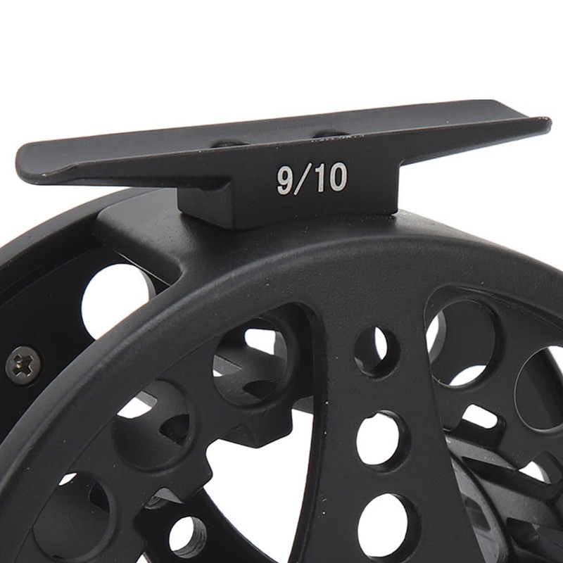 9/10 Fly Fishing Reel Large Arbor Fly Reel Smooth Casting
