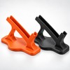 Hands-Free Phone Stand for Bed – Stable Ergonomic Side-Lying Phone