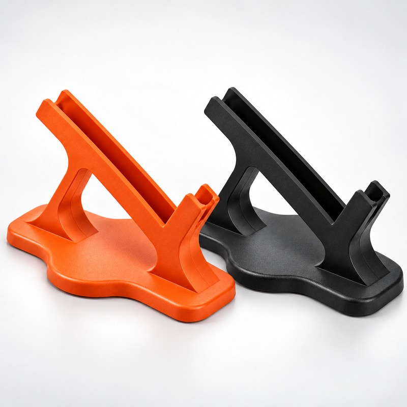 Hands-Free Phone Stand for Bed – Stable Ergonomic Side-Lying Phone